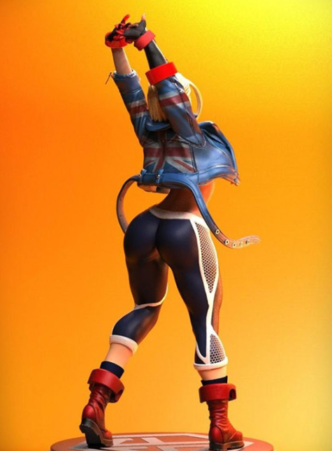 Cammy v2- STL 3D Printable file - Image 5