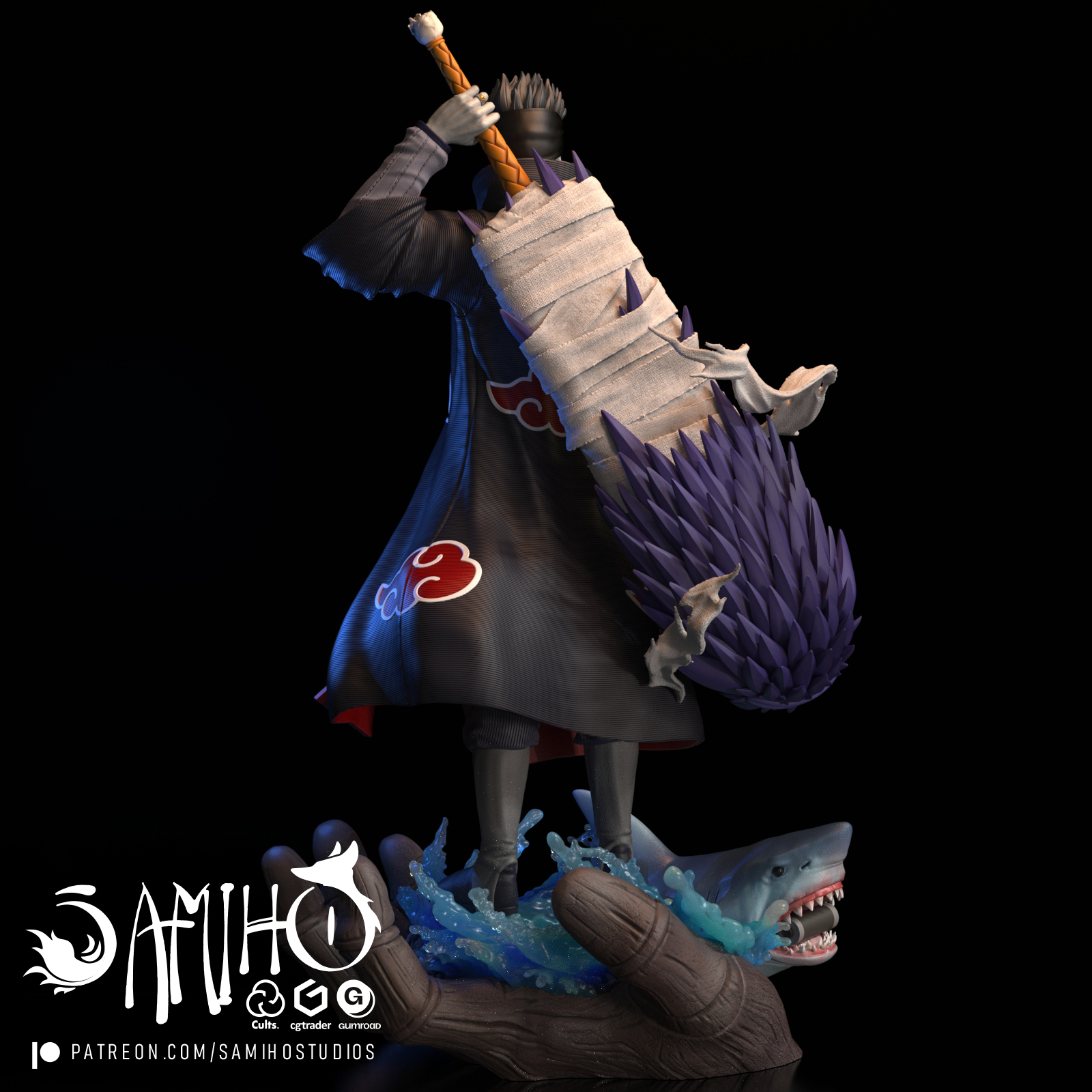 Kisame - Image 6