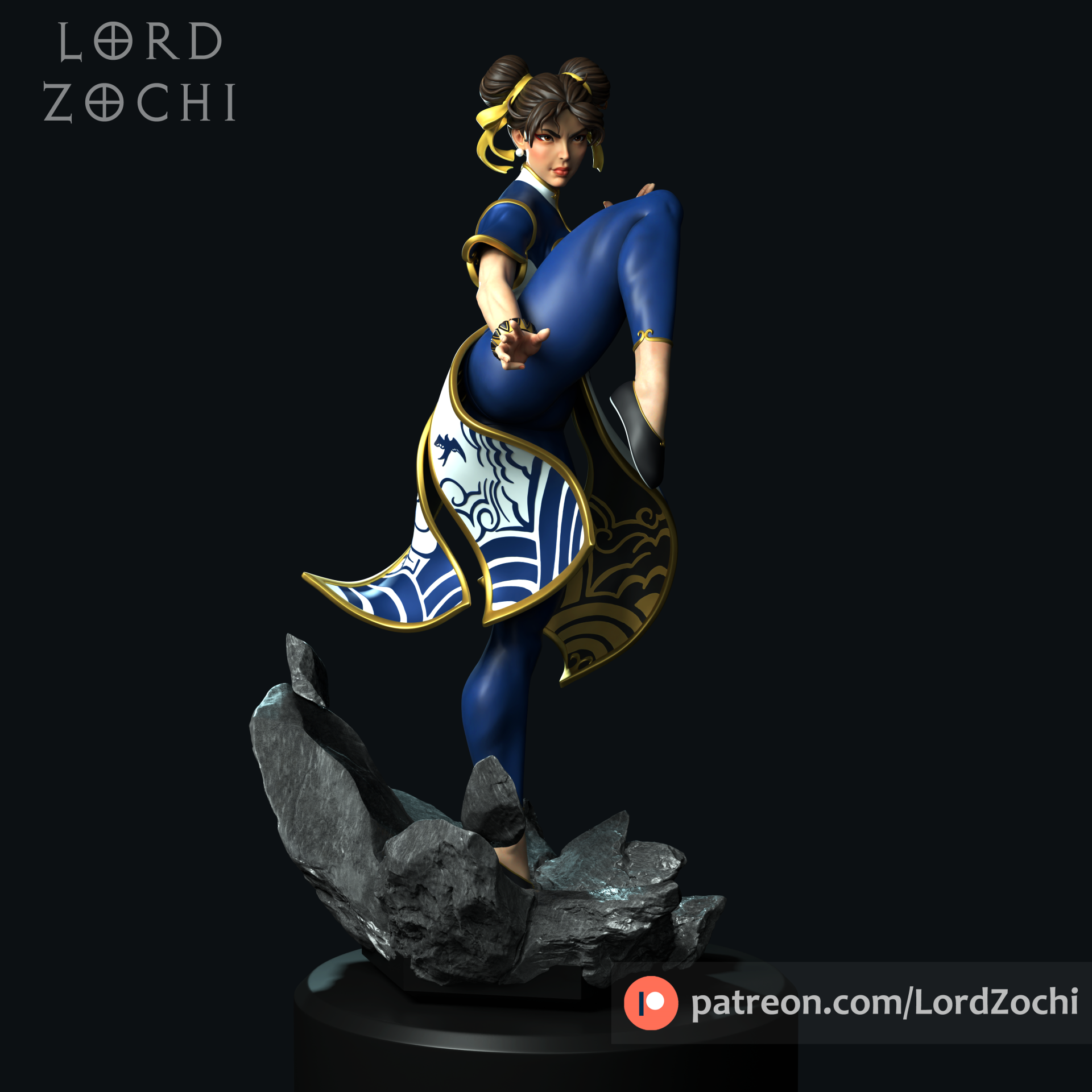 Chun Li - Image 9