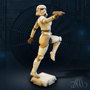Stormtrooper Girl