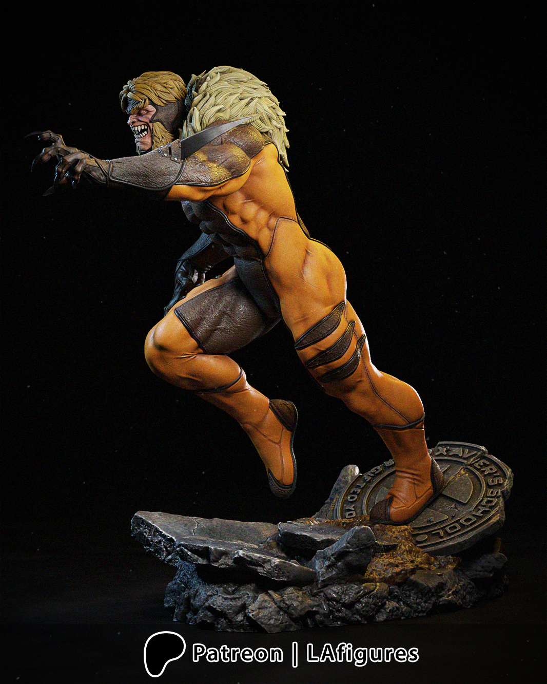 Sabretooth X-Men - Image 5