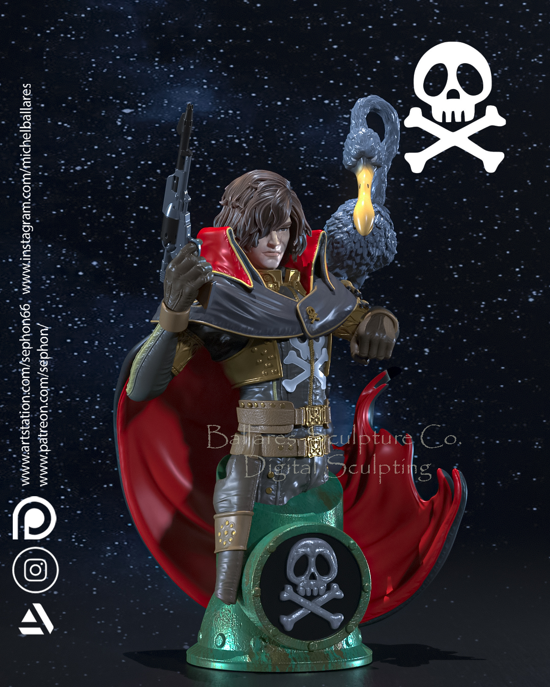 Captain Harlock - Image 5