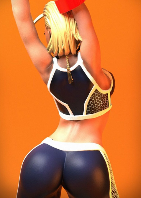 Cammy v2- STL 3D Printable file - Image 6
