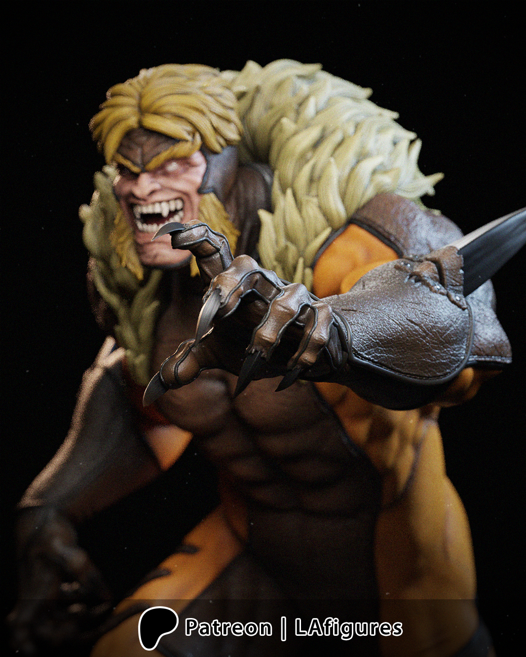 Sabretooth X-Men - Image 6