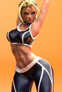 Cammy v2- STL 3D Printable file