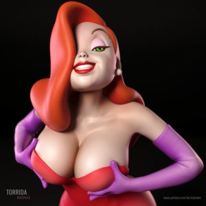 Jessica Rabbit