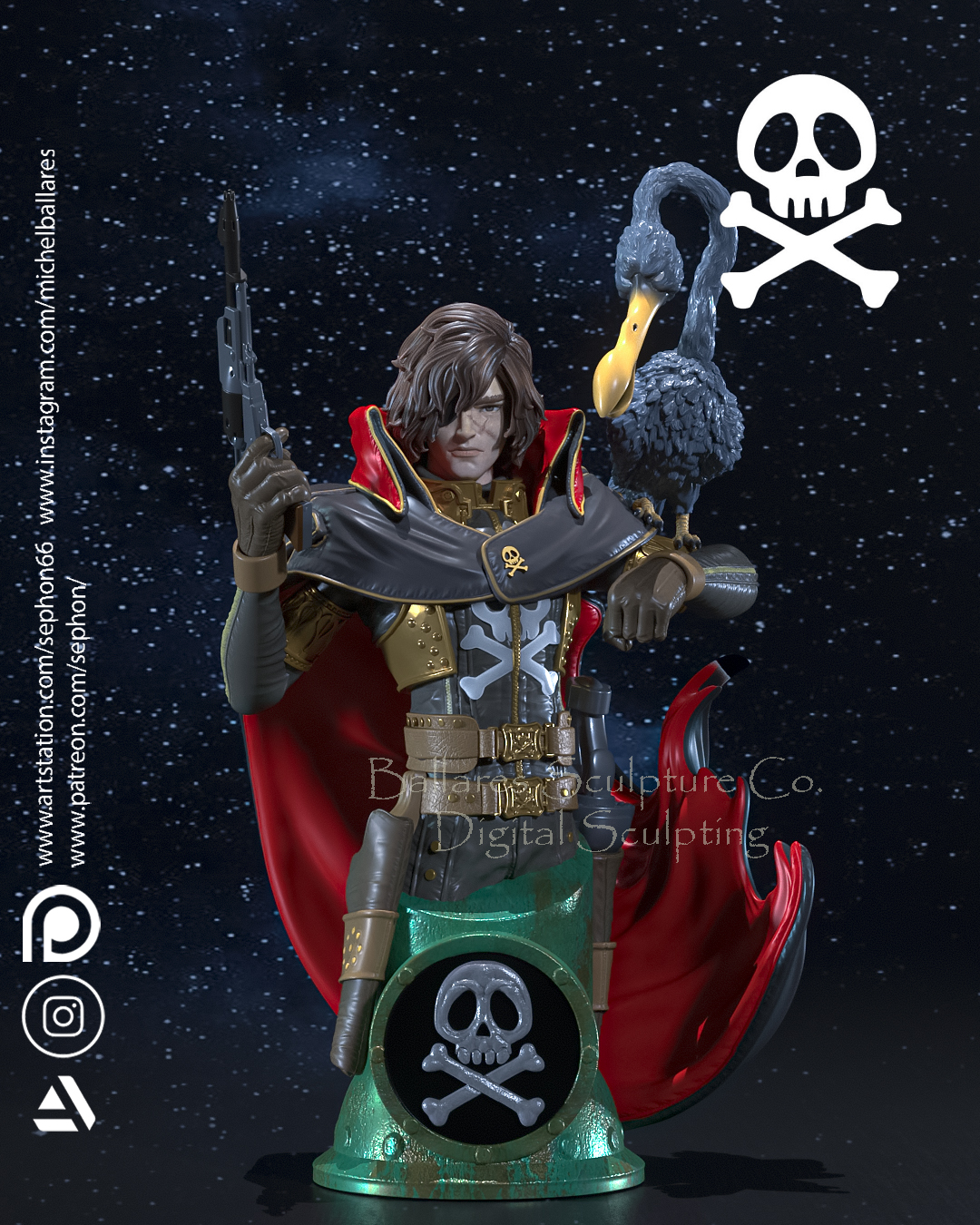 Captain Harlock - Image 6