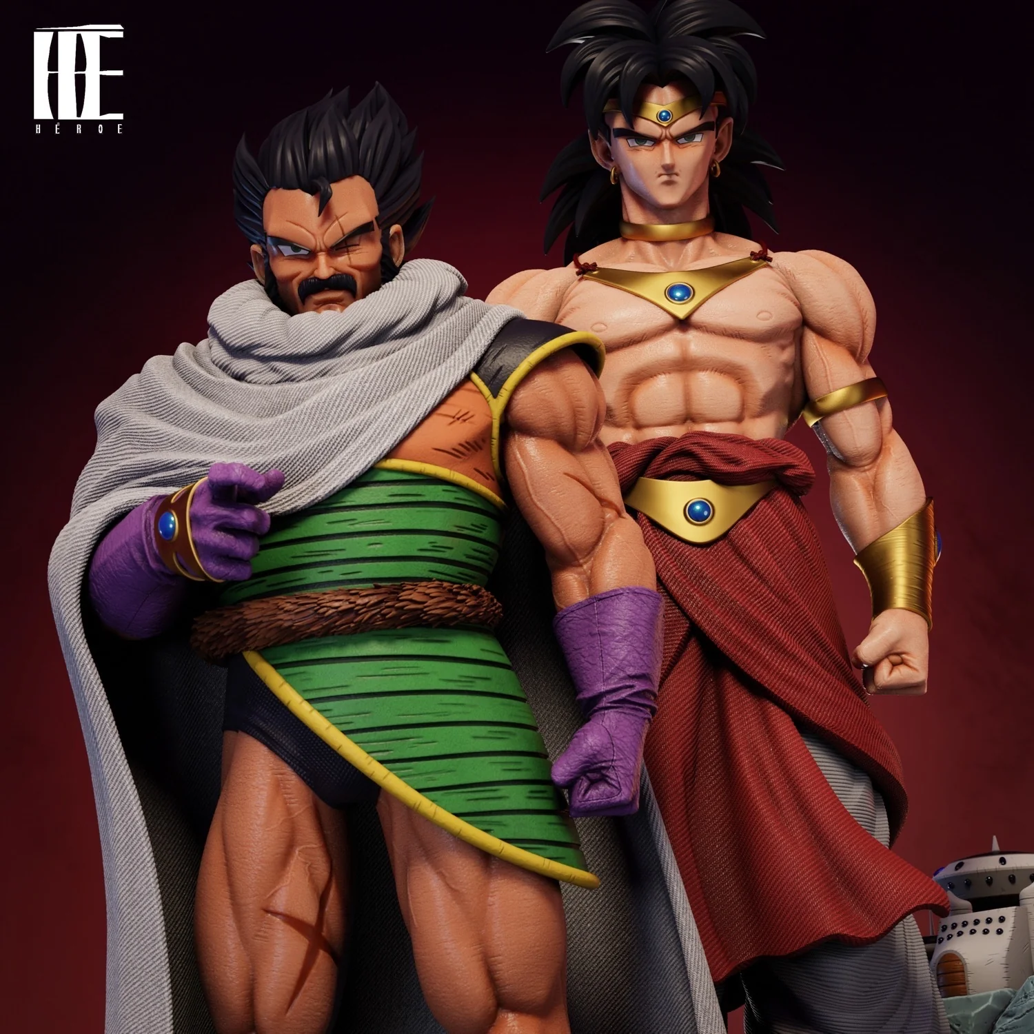 Broli and Paragus - Image 4