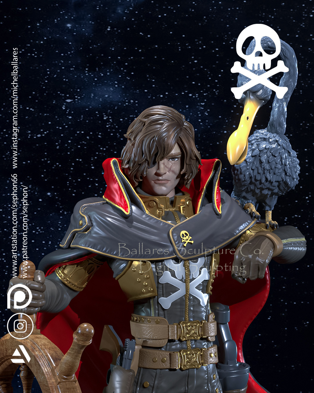 Captain Harlock - Image 7