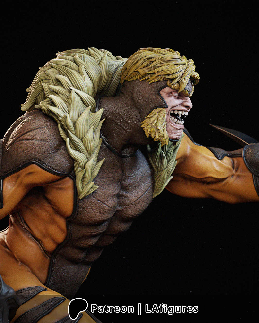 Sabretooth X-Men - Image 7