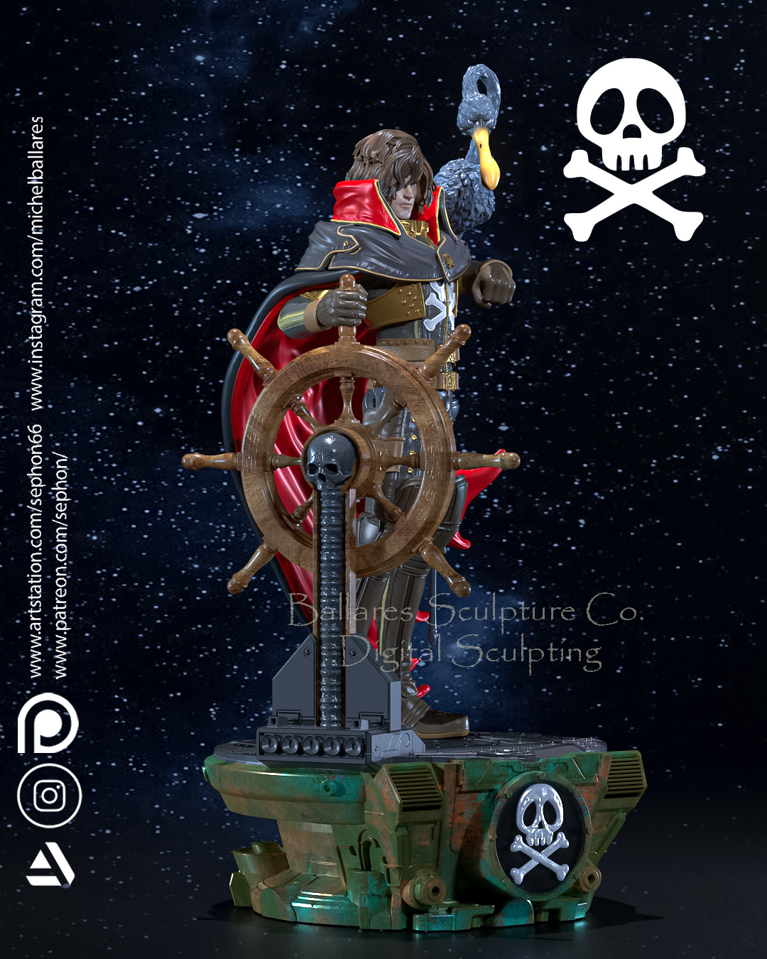 Captain Harlock - Image 8