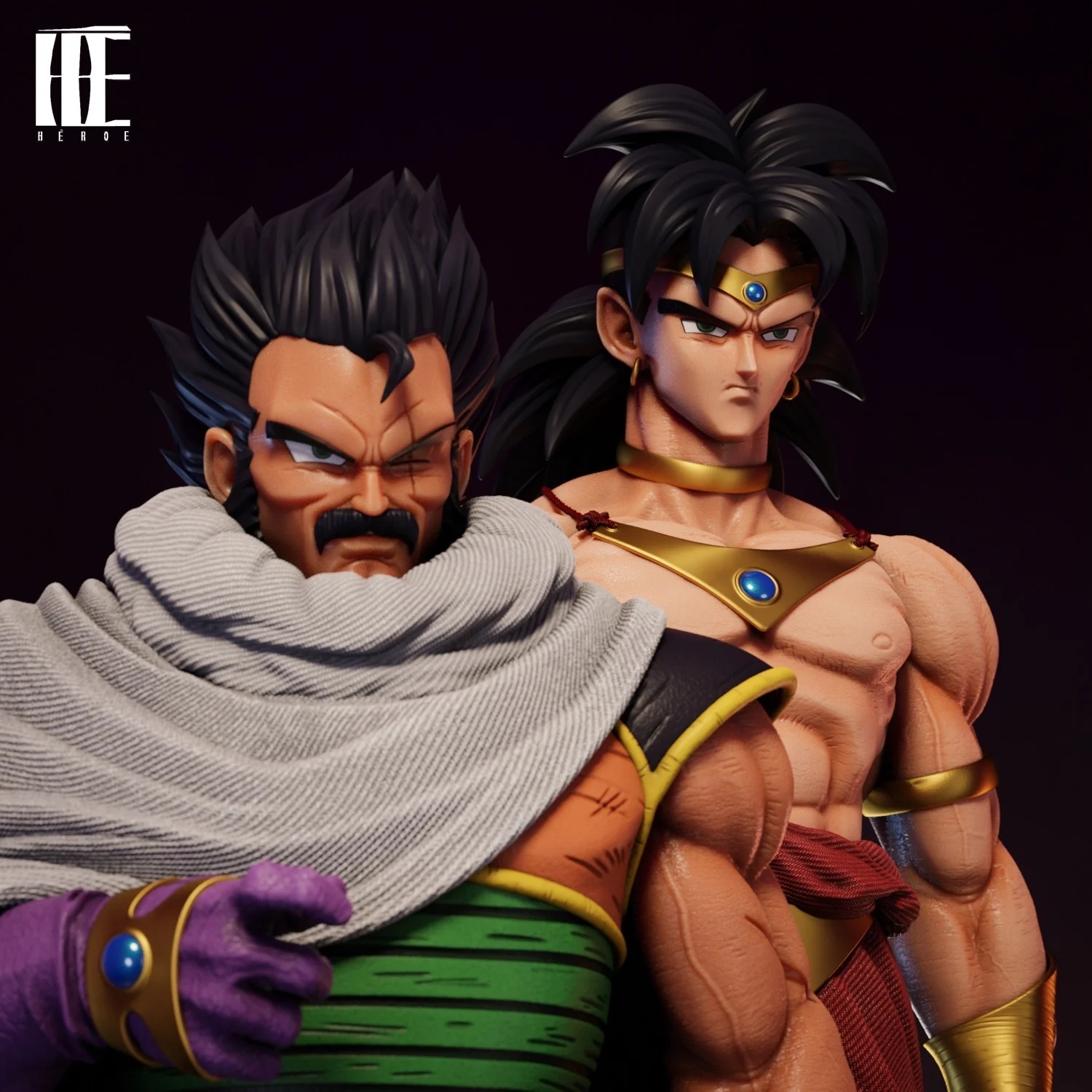 Broli and Paragus - Image 5