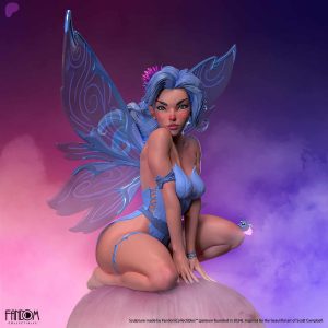 Lillia – SFW – STL 3D print model