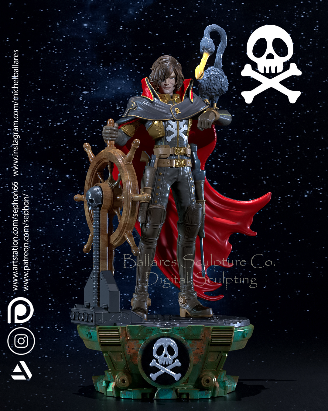 Captain Harlock - Image 9