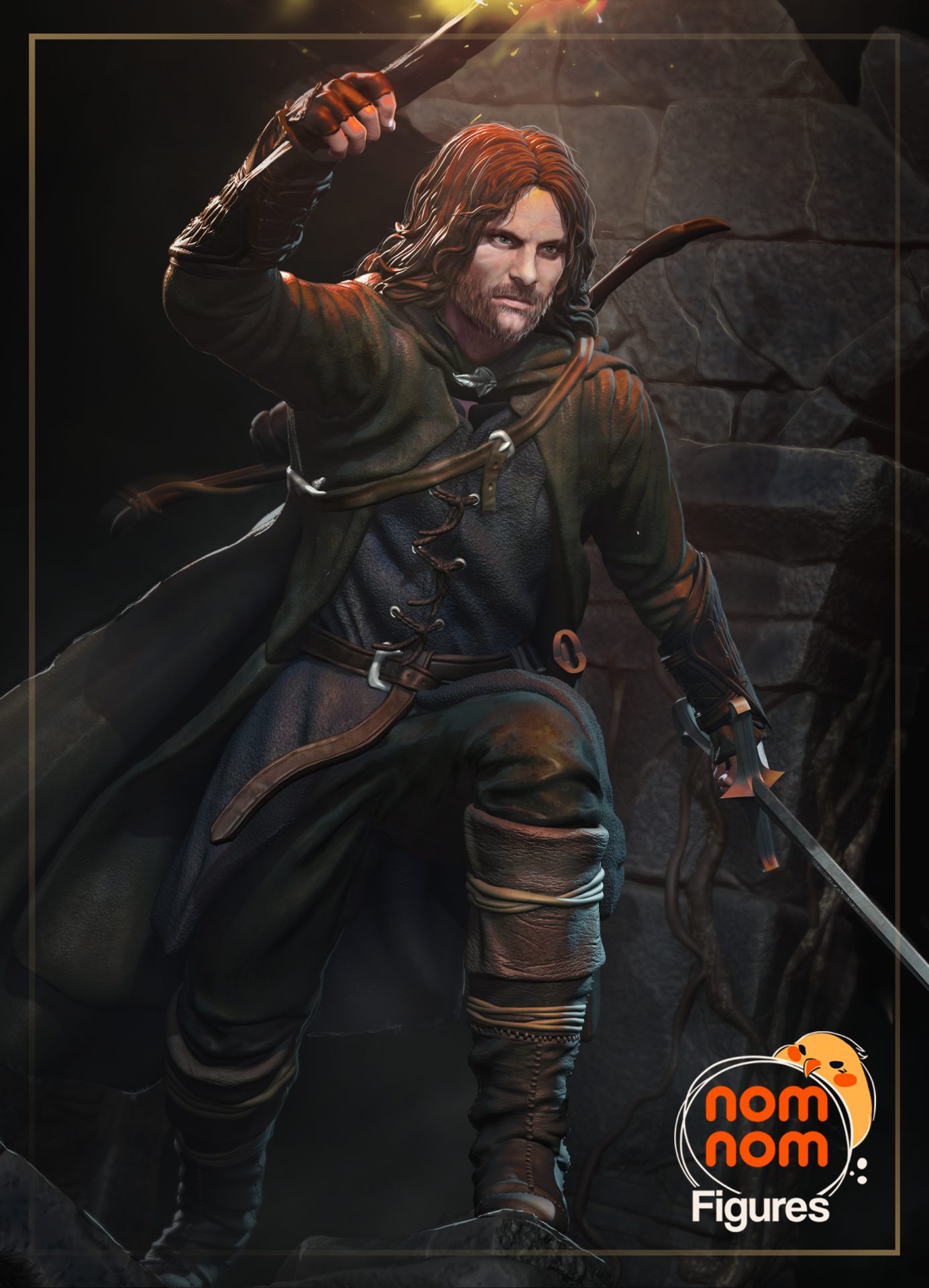 Aragorn – Lord of the Rings