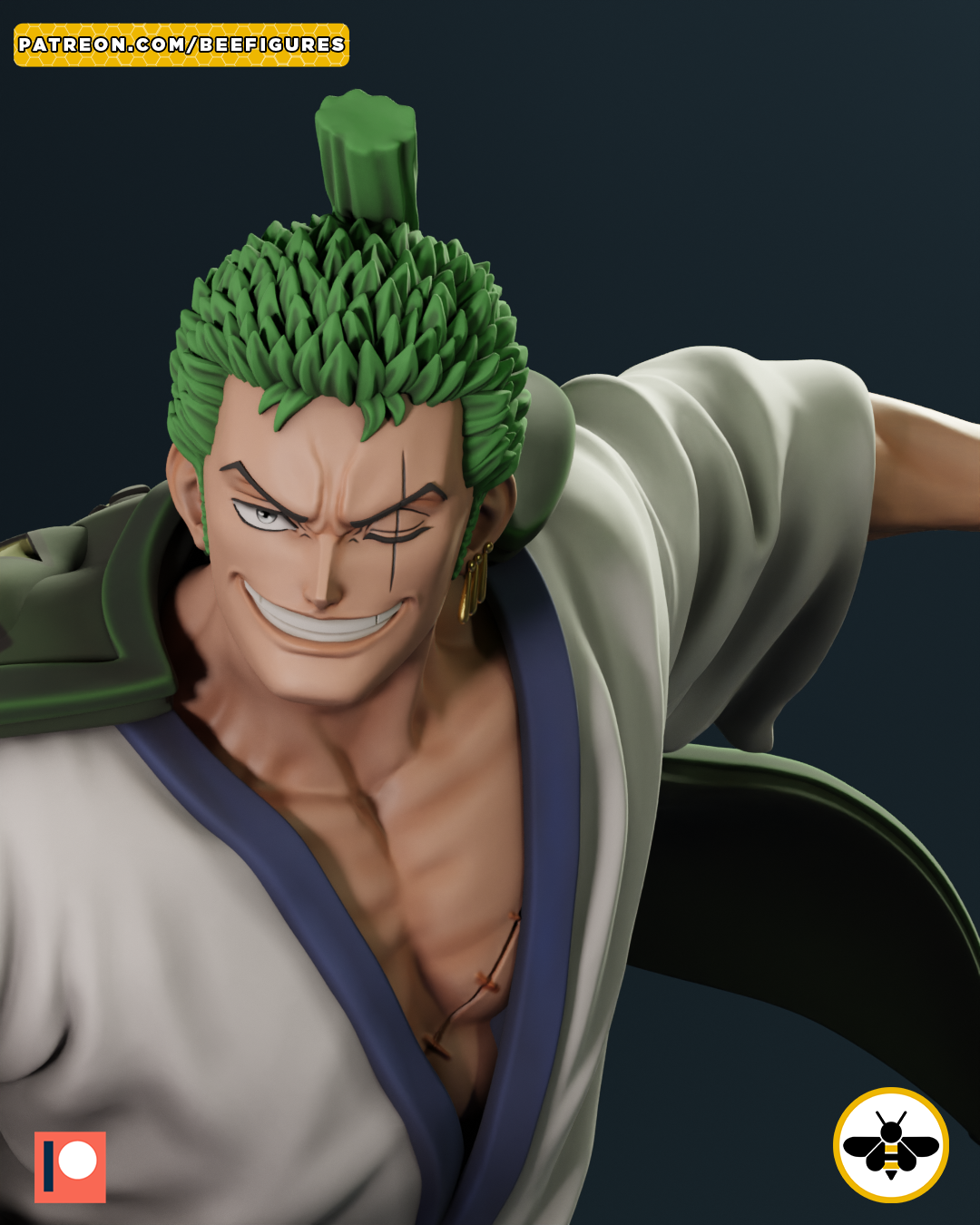 Roronoa Zoro