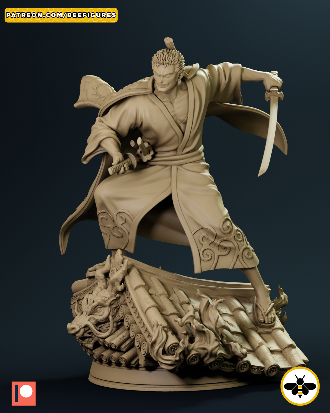 Roronoa Zoro - Image 14