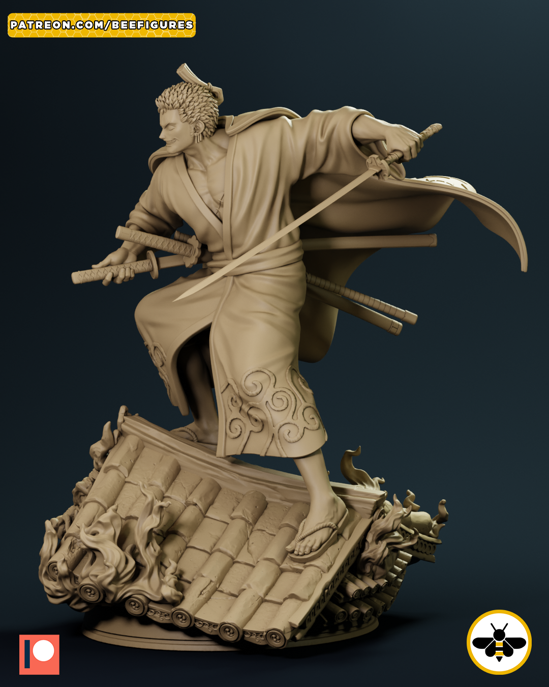 Roronoa Zoro - Image 15