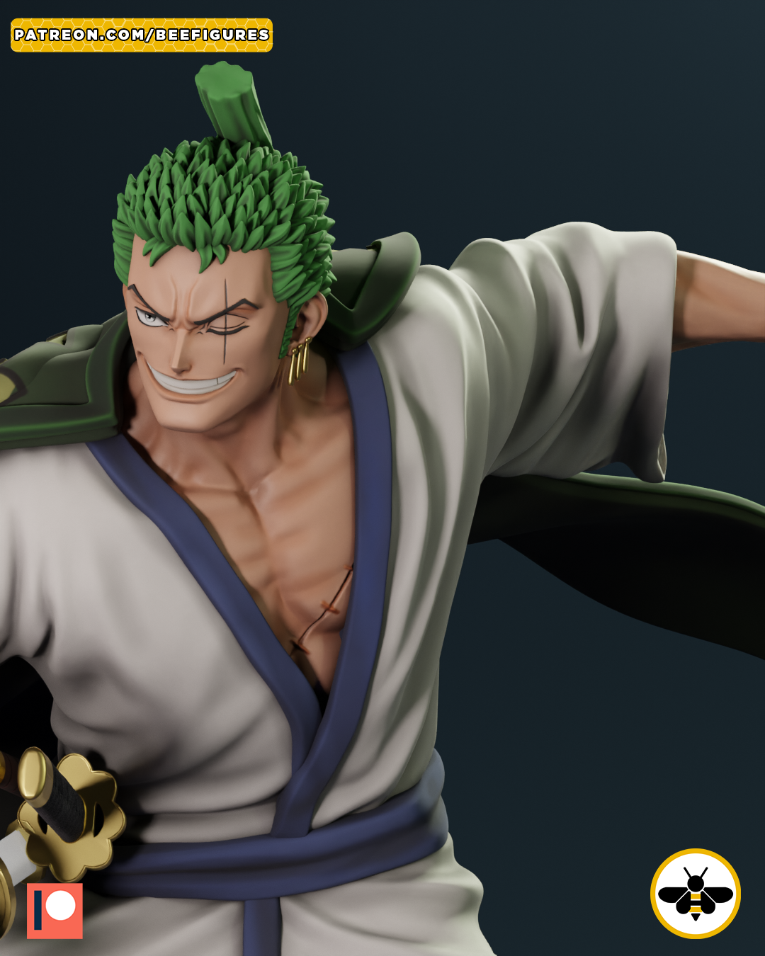 Roronoa Zoro - Image 17