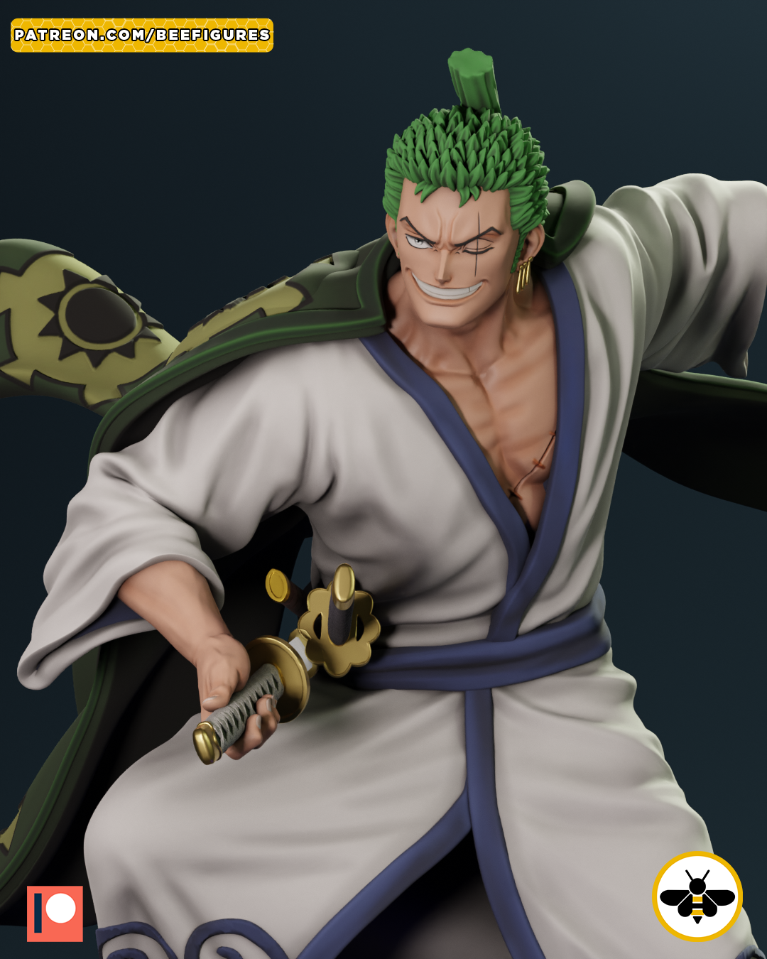 Roronoa Zoro - Image 18