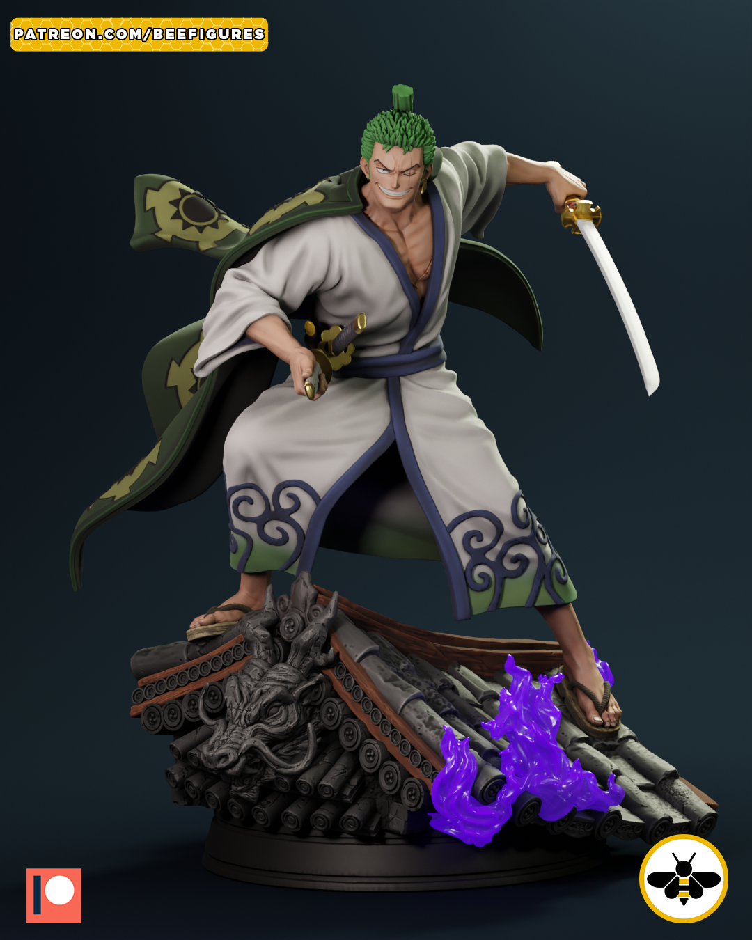 Roronoa Zoro - Image 3