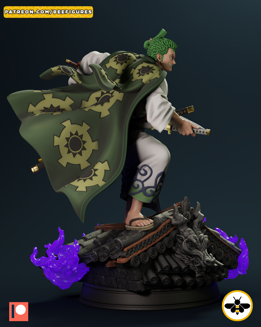 Roronoa Zoro - Image 4