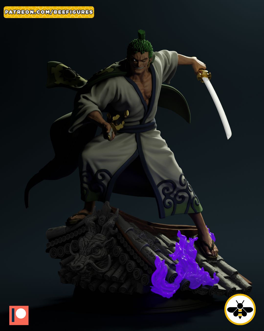 Roronoa Zoro - Image 5