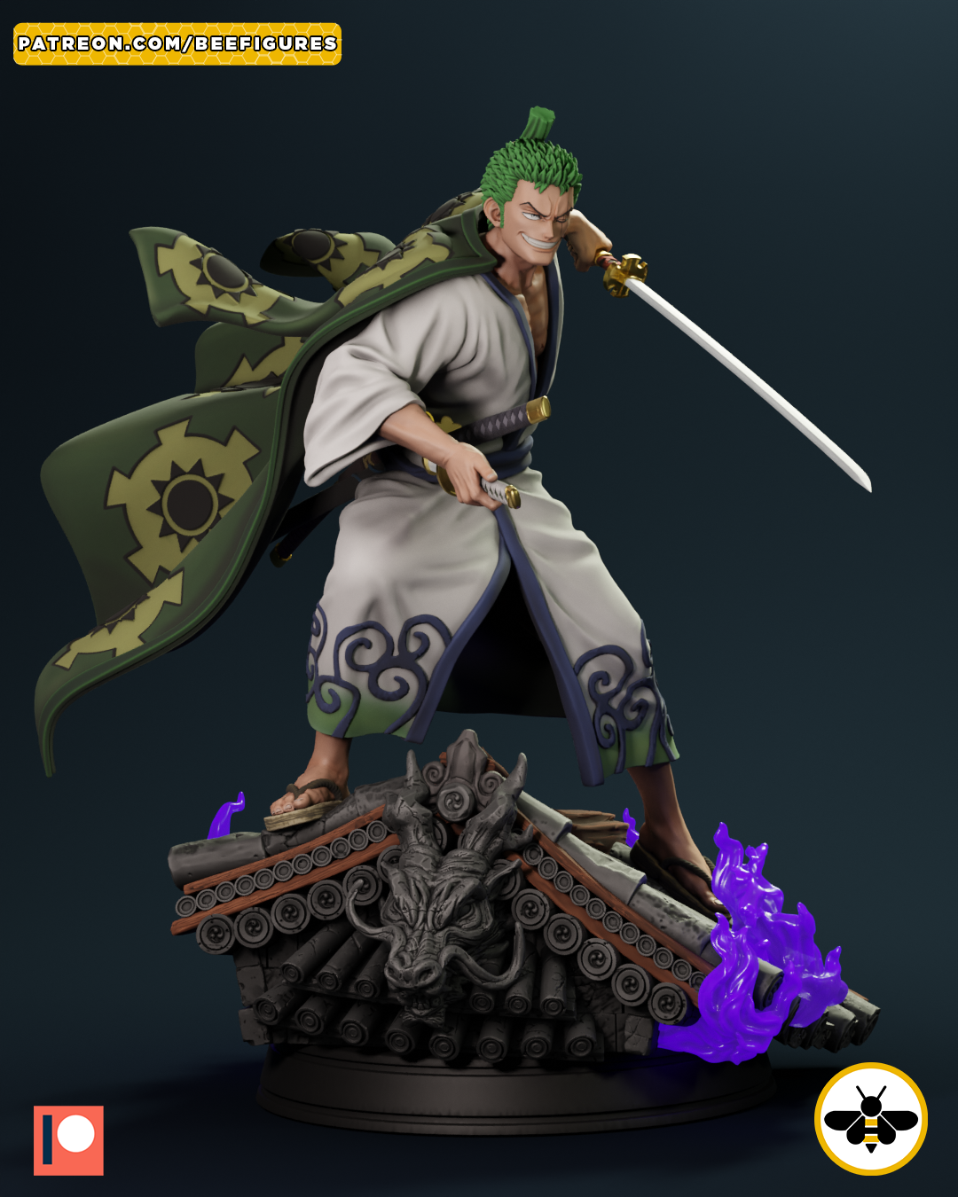 Roronoa Zoro - Image 6