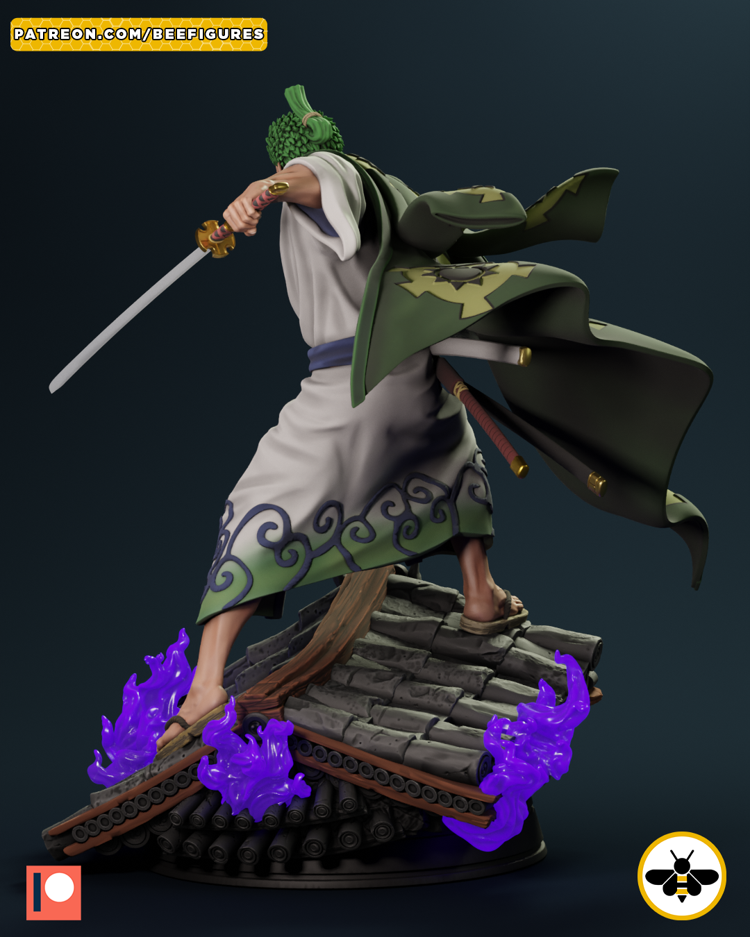Roronoa Zoro - Image 7