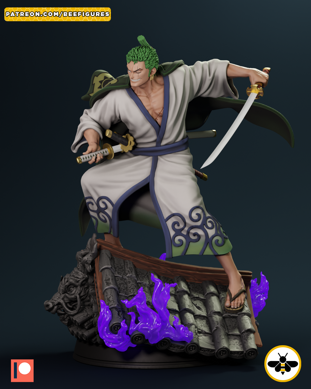 Roronoa Zoro - Image 8