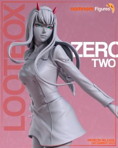 Zero Two from Darling