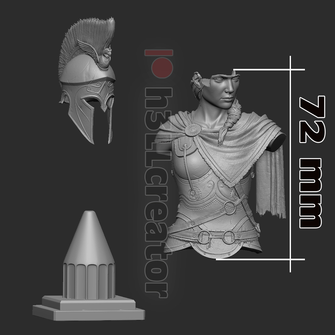 Kassandra Assassin’s Creed Odyssey - Image 2