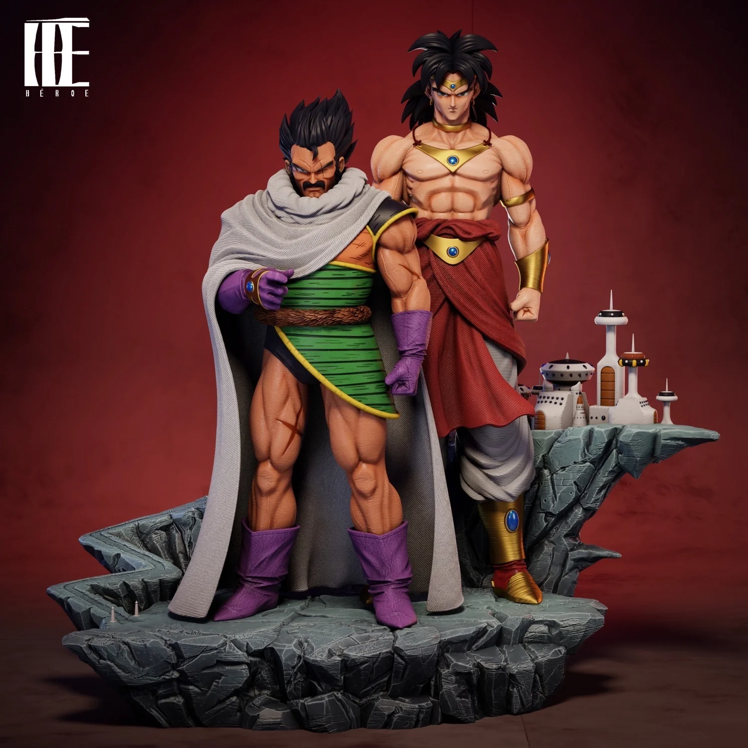 Broli and Paragus - Image 8