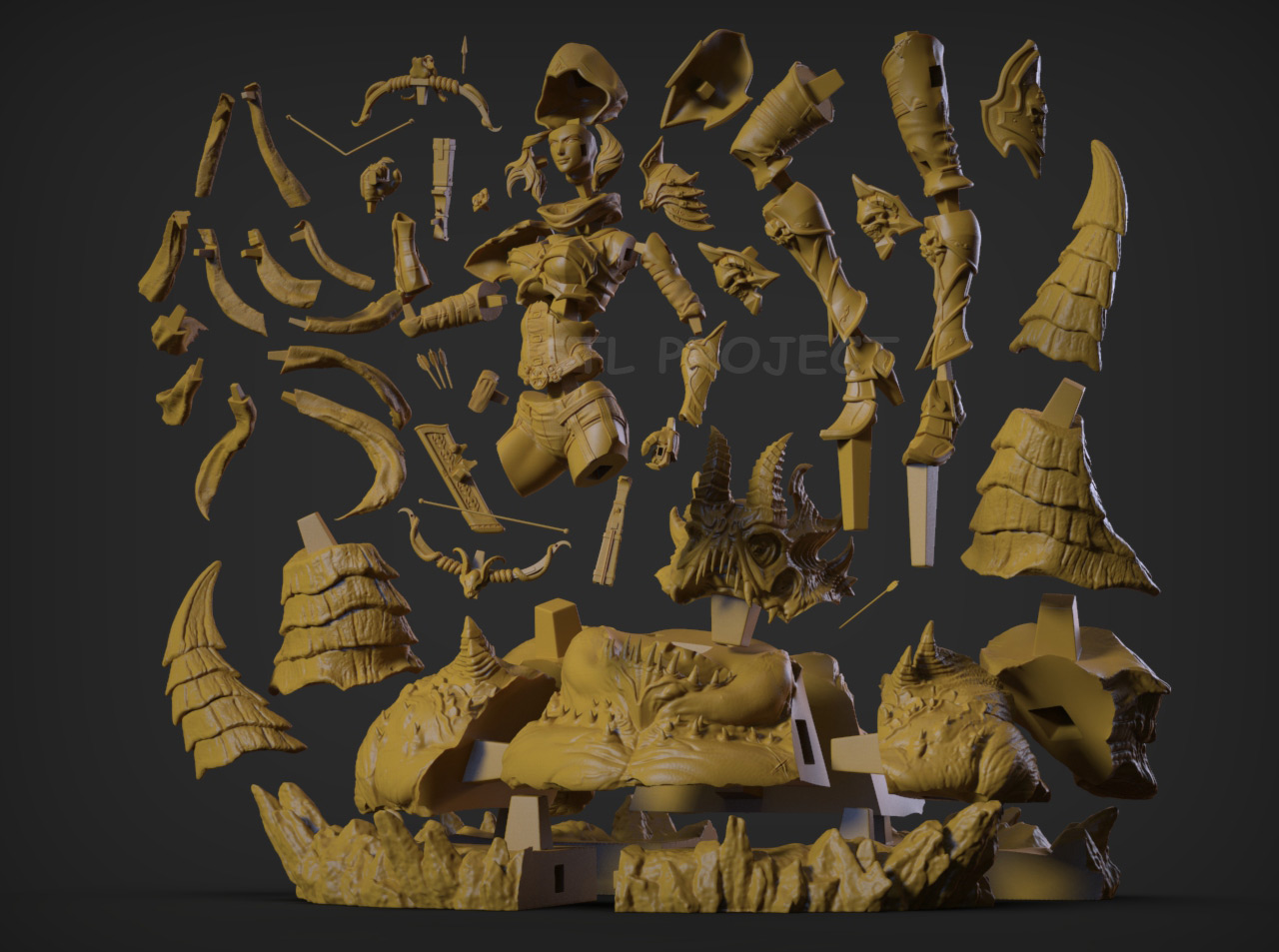 Demon Hunter - Image 3