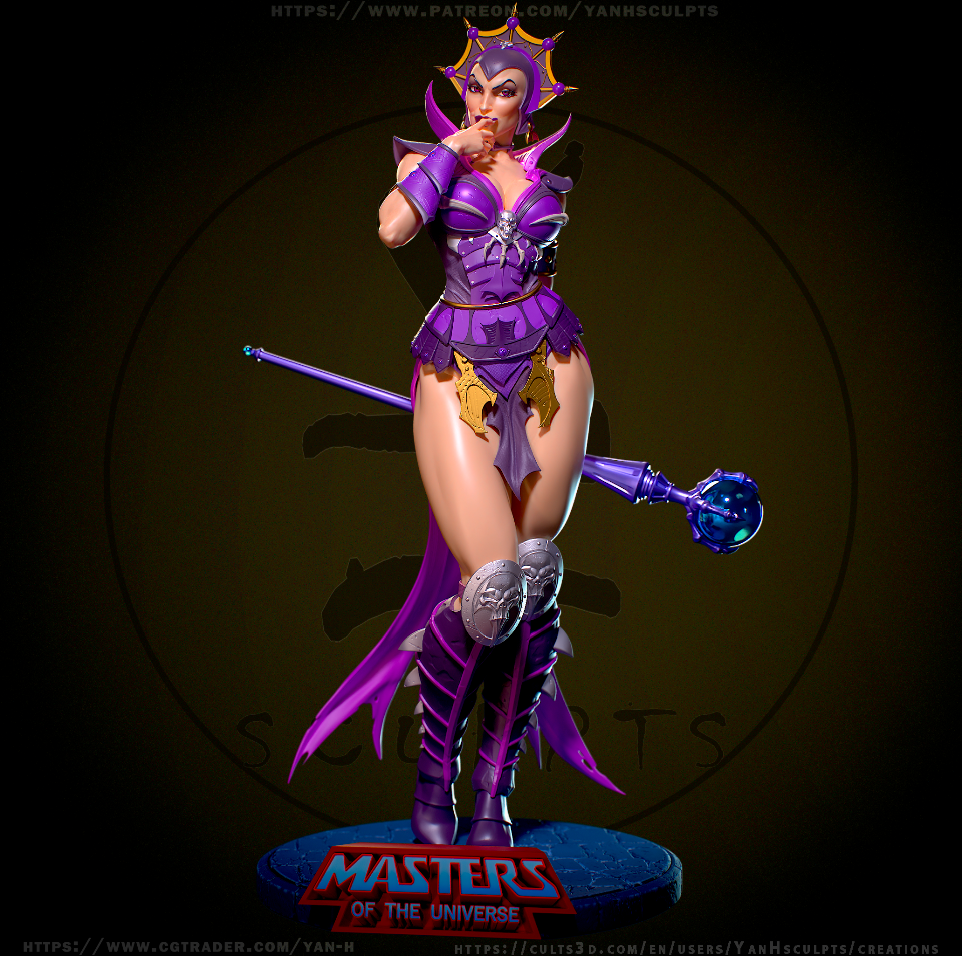 Evil-Lyn - Image 2