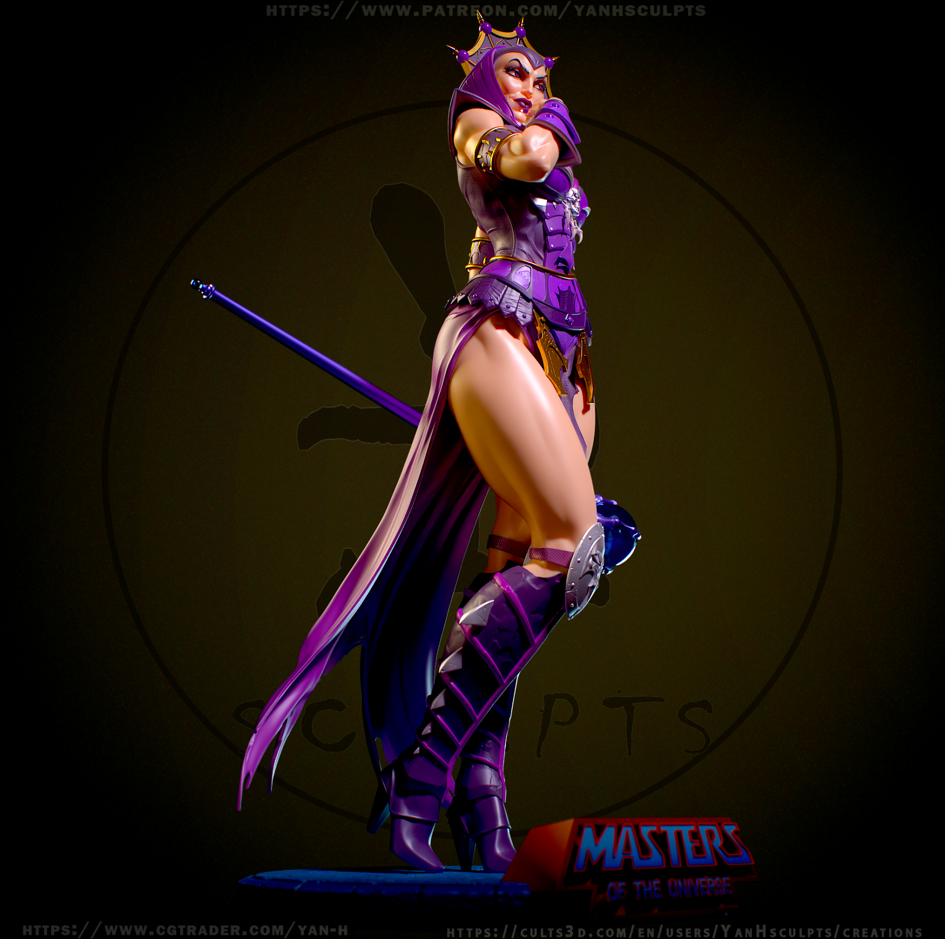 Evil-Lyn - Image 5