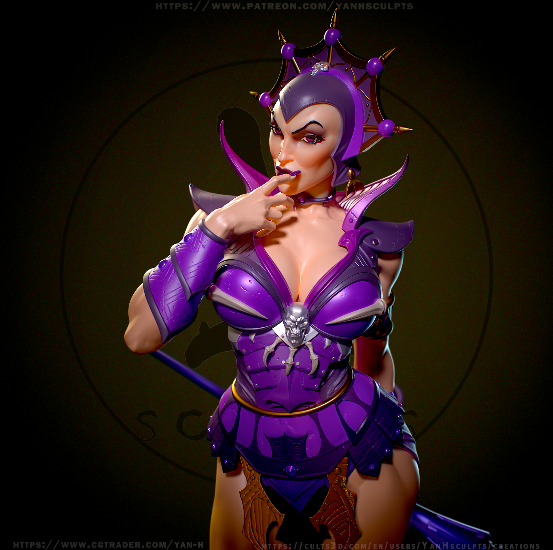 Evil-Lyn - Image 12