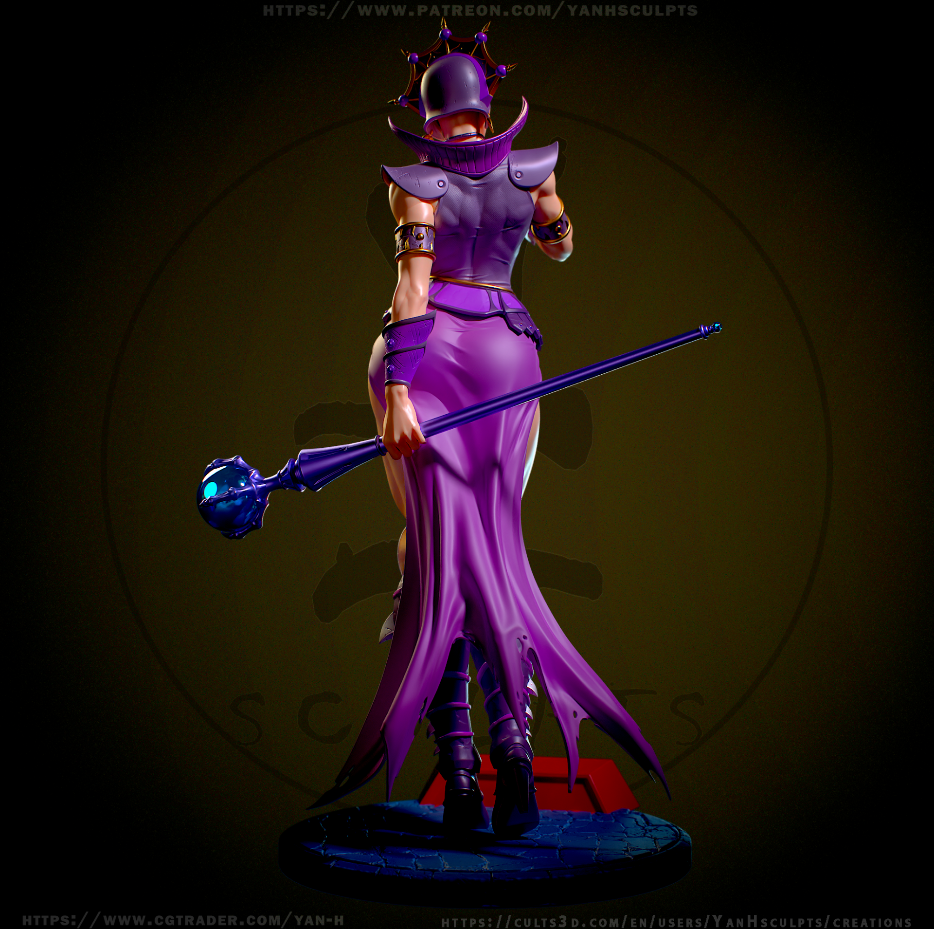 Evil-Lyn - Image 6