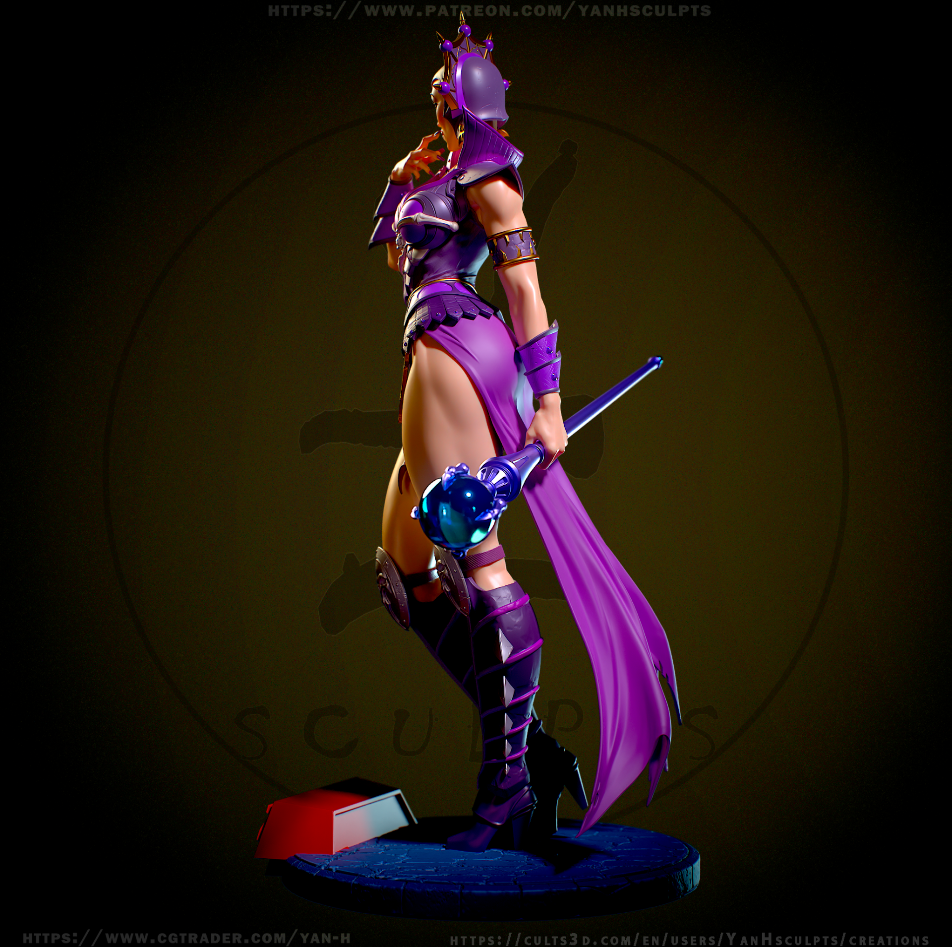 Evil-Lyn - Image 7