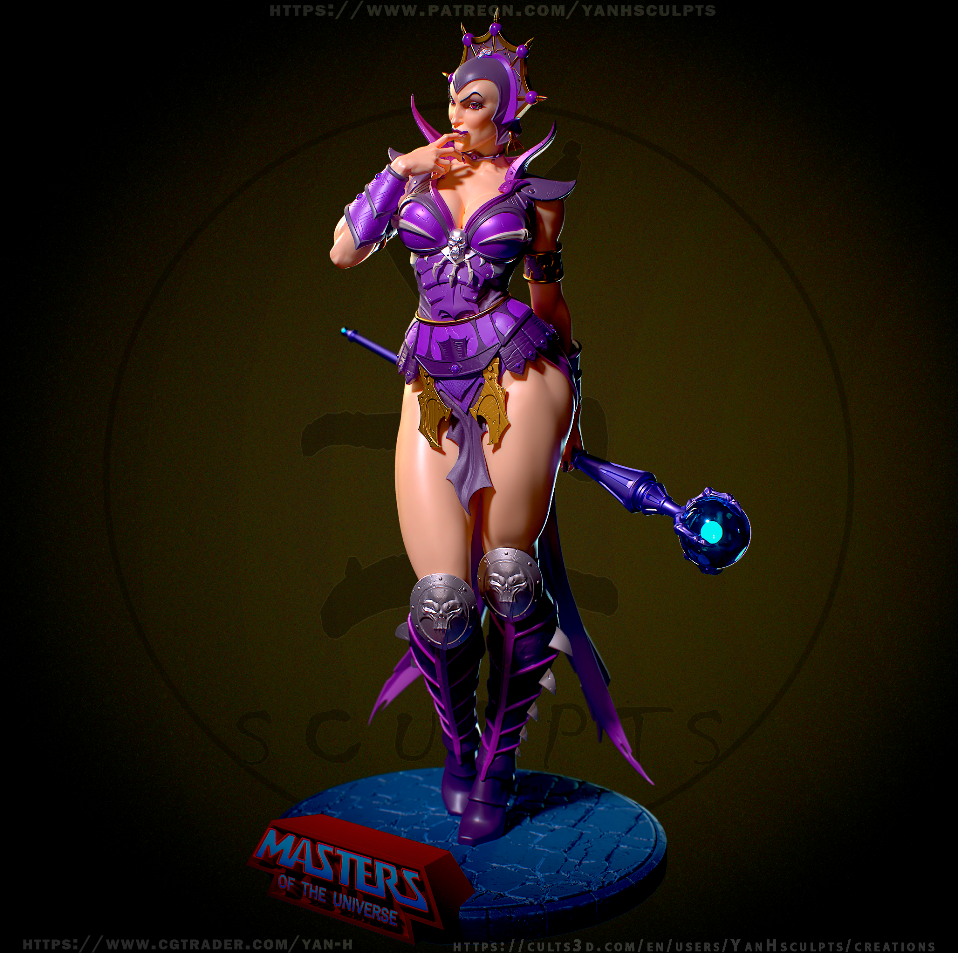 Evil-Lyn - Image 8