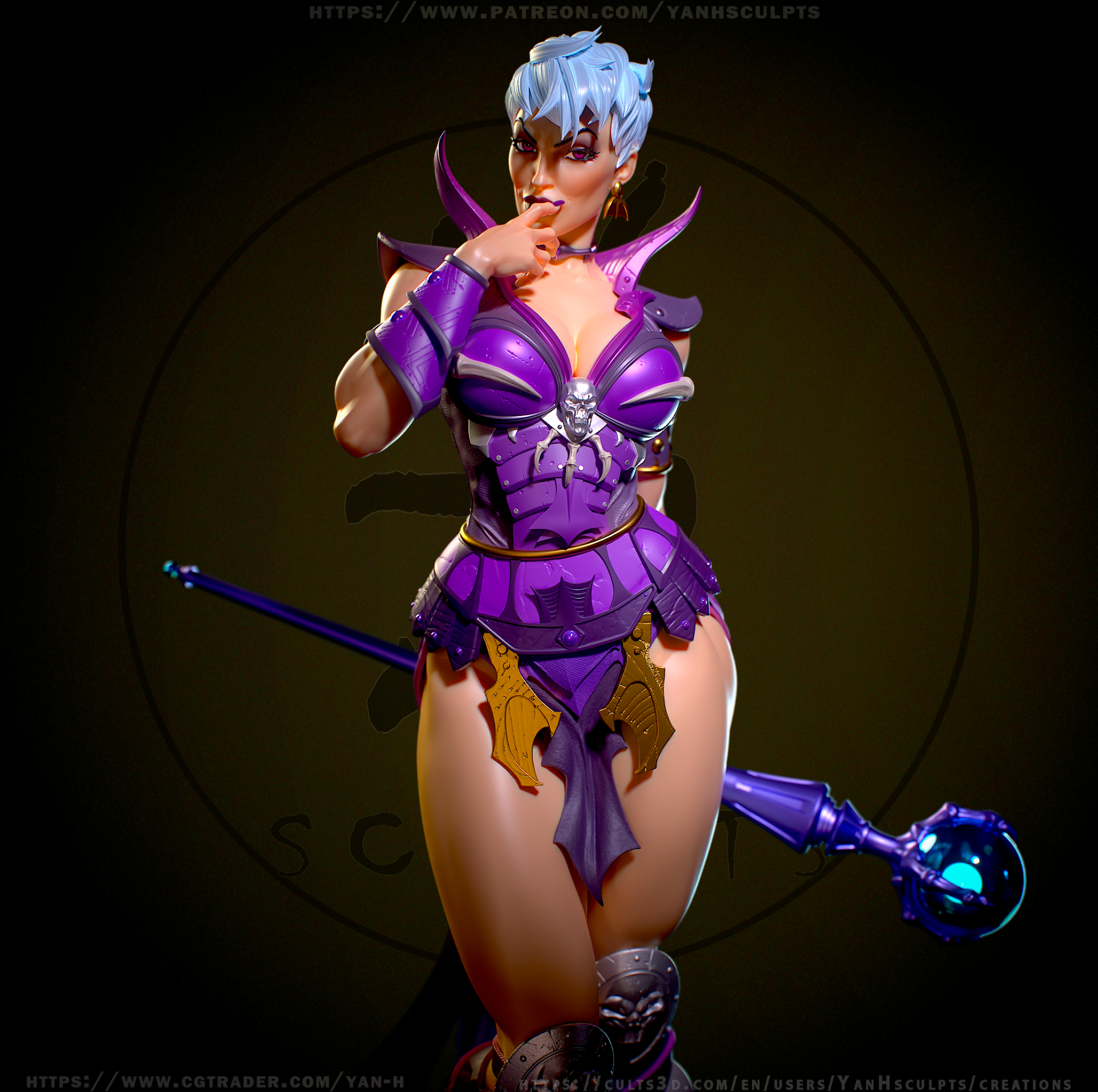 Evil-Lyn - Image 9