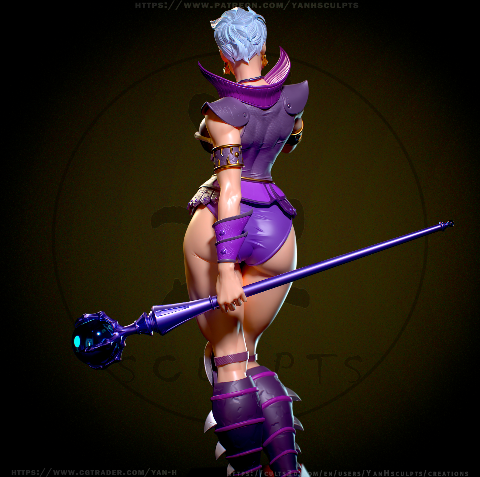 Evil-Lyn - Image 10