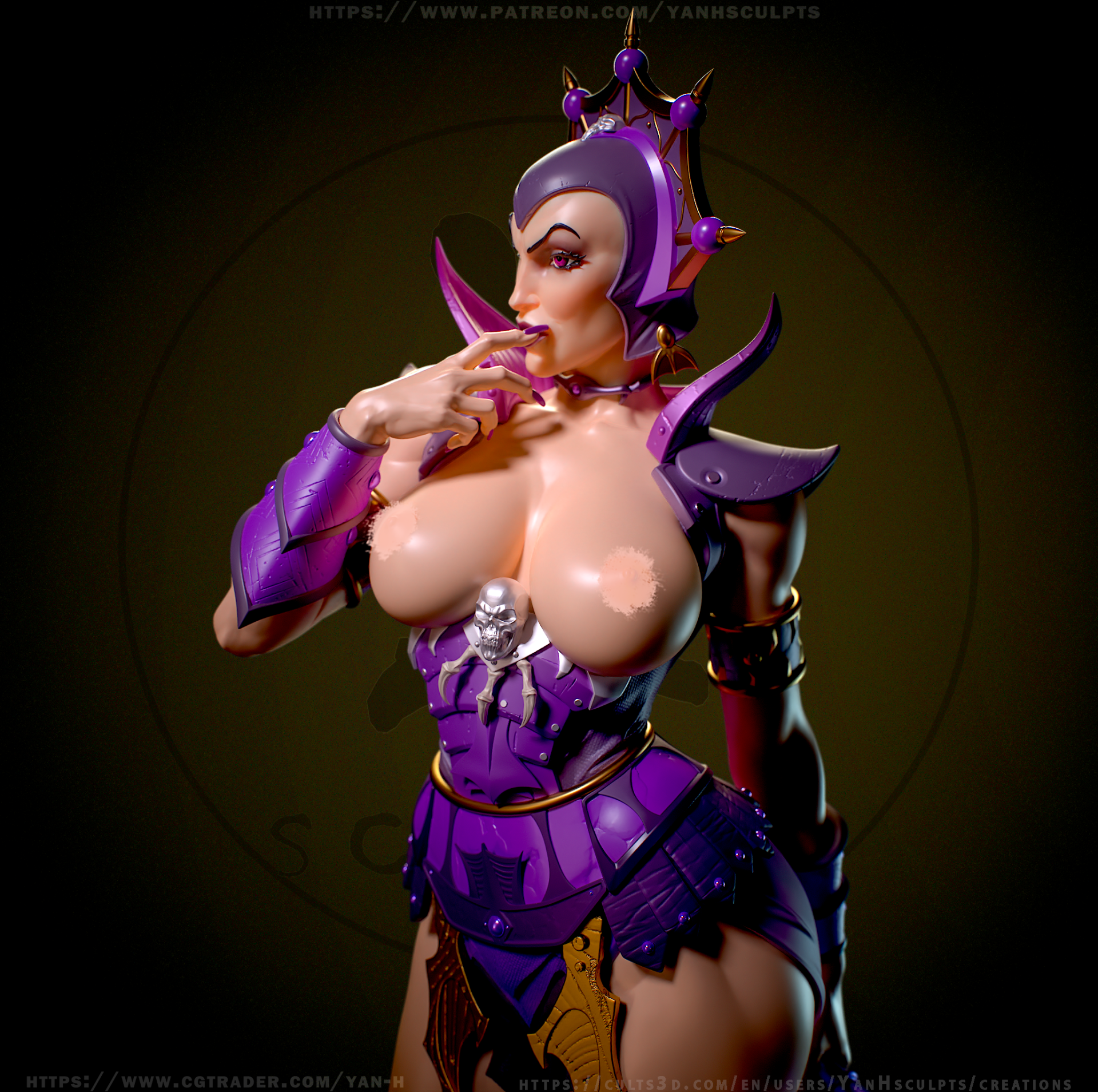 Evil-Lyn - Image 3