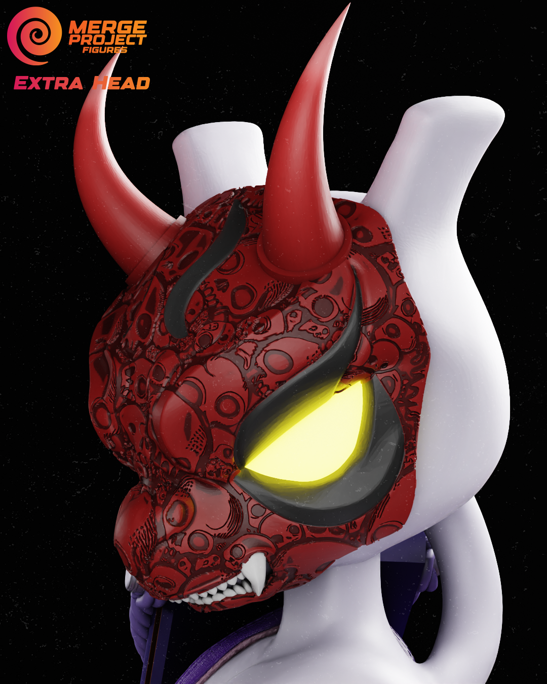 Mewtwo Oni Samurai - Image 4