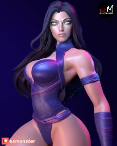 Psylocke