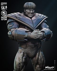 War-Sculpture
