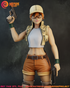 Fio Metal Slug