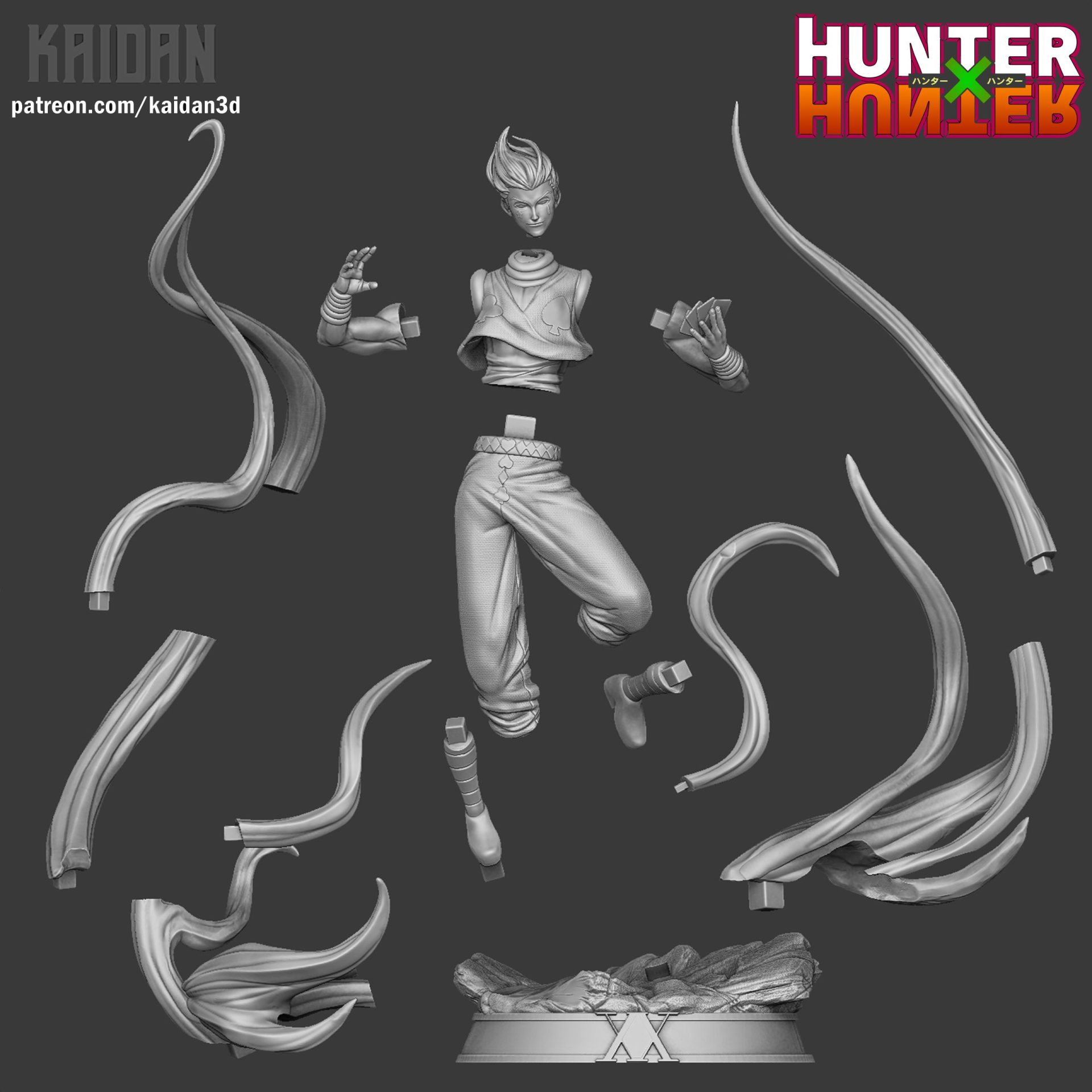 Hisoka - Image 4