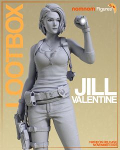 Jill Valentine