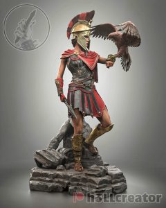 Kassandra Assassin’s Creed Odyssey